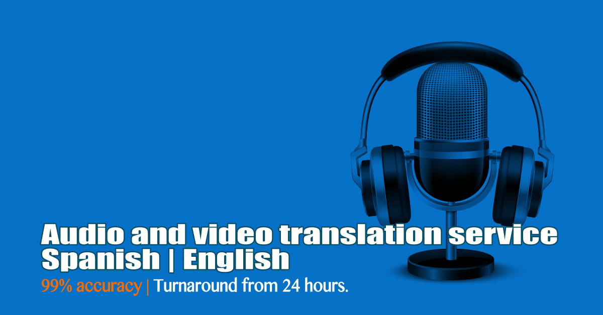 translate movie audio to english